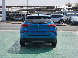  7 Hyundai Tucson 2021 - good condition