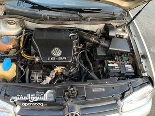  12 جولف mk4. 2000 للبيع