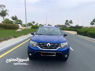  2 Renault Duster 2023 GCC