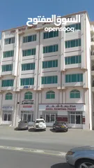  2 2BHK for rent in Darsait, near Lulu Hypermarket   شقة للإيجار في دارسيت