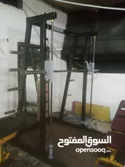  5 اجهزه نادي كامل امريكي