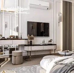  7 شقة للبيع بارقي مواقع المهندسين