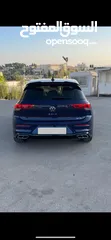  3 Mk8 Golf بويه شركة فللللللللللل مسكررررررر بحاله الشركة