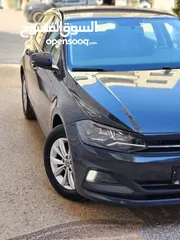  2 فولكسفاجن بولو2021