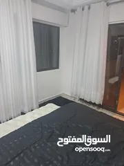  14 روف مفروش في عبدون مع ترس واسع