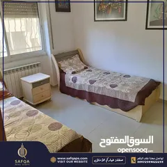  13 شقة مفروشة للايجار في عين منجد