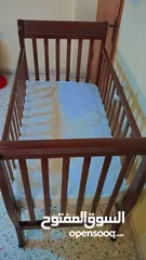  3 سرير نوم آطفال من عمر شهور ل عمر 3سنوات
