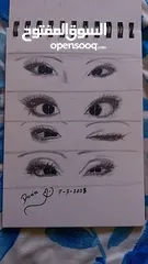  1 بيع رسمات متنوعة على حسب طلبك والاسعار على حسب الرسمة
