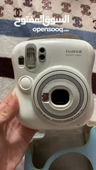  1 كاميرا تصوير فورية fujifilm instax