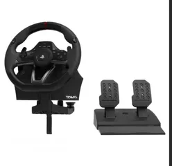  2 سكان HORI Racing Wheel Apex for PS5/PS4/PC