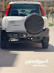  6 هوندا Crv 1999 وارد وكاله للبيع