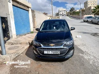  1 شفر سبارك موديل 2019