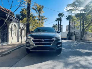  5 هونداي توسان فل الفل بدون فتحه ديزل برايفيت