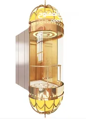  6 Fuji Round panoramic glass elevator best deal in qatar