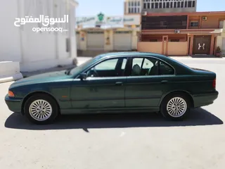  2 بي ام فئه خامسة