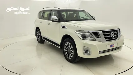  1 (FREE HOME TEST DRIVE AND ZERO DOWN PAYMENT) NISSAN PATROL