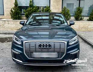  11 Audi Q2 2021 فg كامل بحال الوكالة