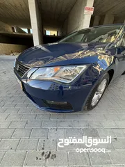  9 Seat leon 2018