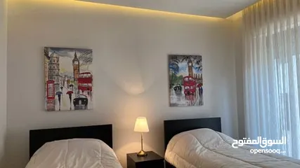  4 Two bedrooms apartment in Abdoun ( Property 39870 )-174657691
