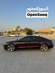  4 Audi A5, 2014, 150km,