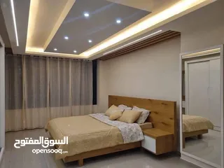  1 روف مفروش للايجار في المصيون قرب برافو