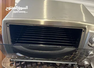  4 فرن كهرباء ماركة ديلوني الايطالية