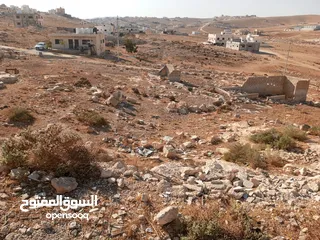  4 قطعة ارض للبيع