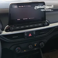  20 KIA CERATO 2024 (كفالة الوكيل الرسمي 5 سنوات) و(عقد صيانة 30,000 كم زيوت وفلاتر)