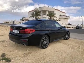  13 BMW 530e Mkit 2019 plug-in hybrid / Msport package