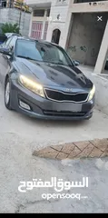  9 كيا اوبتيما 2014