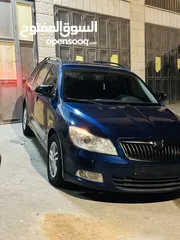  3 سكودا ستيشن 2010