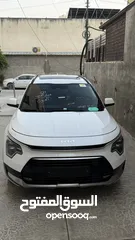  7 كيا نيرو هايبرد فل كامل