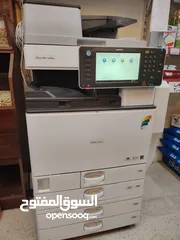  2 ريكو mpc4502a