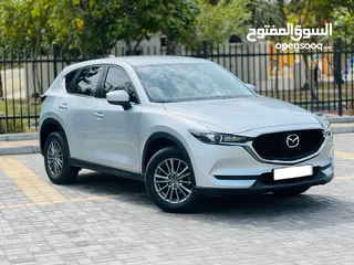  2 MAZDA CX5-2019 MODEL/FOR SALE