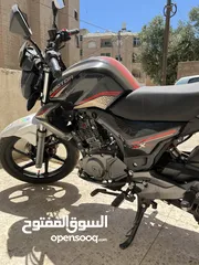  3 دراجة Qj 150 cc للبيع