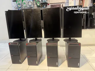  7 كمبيوتر مكتبى وارد شركة ارمكو i7 Vpro عرض 1000ريال حتى نفاذ الكمية