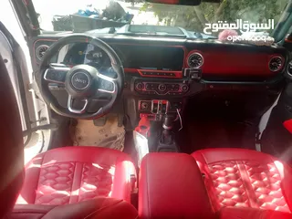  3 جيب روبيكون 2020