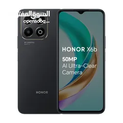  1 HONOR X6B 256GB هونر اكس 6 بي