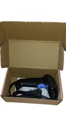  3 Barcode Reader Inventory Portable 2D wired Barcode Scan
