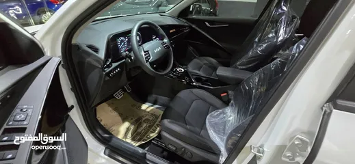  8 Kia Niro 2024
