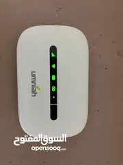  3 راوترات إنترنت 4G لشبكة zain و umniah