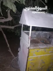  6 عرباية ذره للبيع بسعر نار