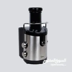  3 عصارة فواكه من ميديا 600 وط جديد غير مستعمل بالكروتونة