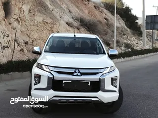  9 بيك اب ميتسوبيشي سبيرتيرو 2022 فحص كامل / يمكن التمويل عن طريق المعرض مباشرة بدفعة أولى 11000