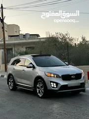  1 KIA    SORENTO    2017    2,2 Desil