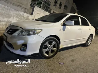  2 جنط كورولا الاصلي تبع الفل ياباني