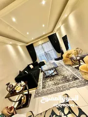  11 شقة شبه أرض للبيع سوبر ديلوكس