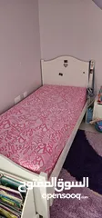  3 Hailey Single Beds 90x200 for sale (with Mattress)
