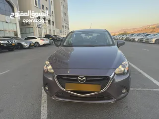  1 2016 mazda 2