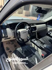  7 فل فل فل Range Rover VOGUE